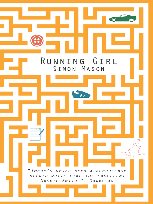 Title details for Running Girl by Simon Mason - Available